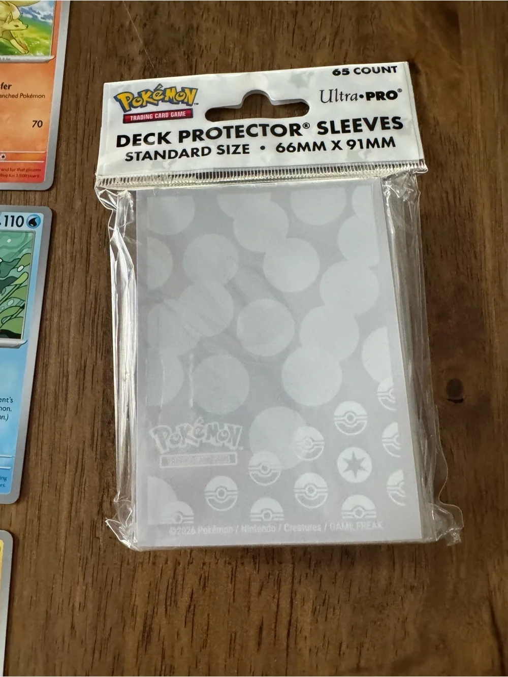 Pokémon Cuties Only 54 Card Lot - Prismatic, Perfect Order, PB, CR + Sleeve Set